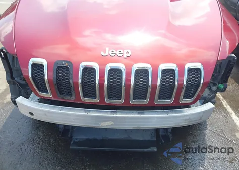 2014 Jeep Cherokee Latitude z USA, uszkodzony, nr VIN 1C4PJLCB2EW200229